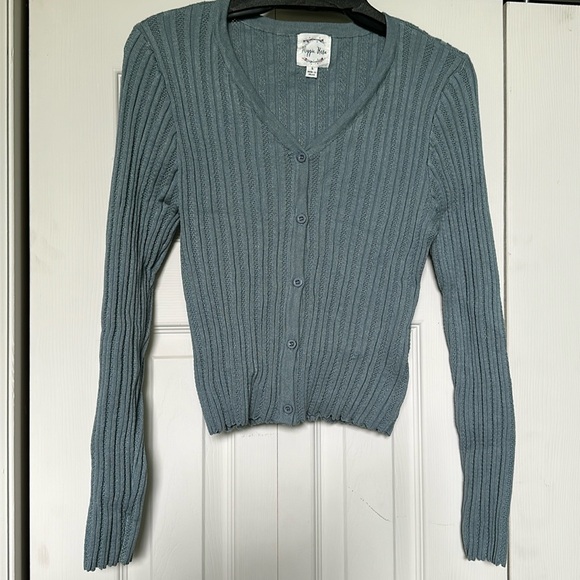 Happy Rose Cardigan - Picture 1 of 6